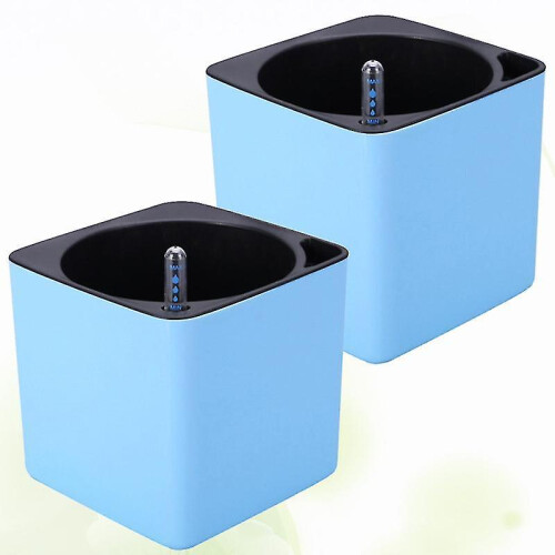 4pcs Desktop Plants Holder Pot 1