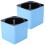 4pcs Desktop Plants Holder Pot 1