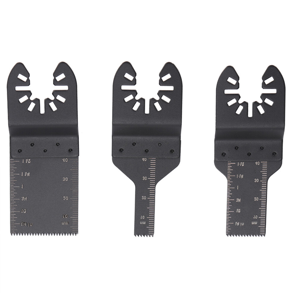 3Pcs Oscillating Multi Tool Saw Blades Precision
