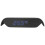 Solar Car Clock Portable LED Digital Display 12.5cm Blue and Green 10