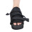 Breathable Flat Shoe Light Toe Walking Boot Foot Protection Black S-45 6