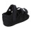 Breathable Flat Shoe Light Toe Walking Boot Foot Protection Black S-45 3