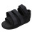 Breathable Flat Shoe Light Toe Walking Boot Foot Protection Black S-45 9