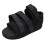 Breathable Flat Shoe Light Toe Walking Boot Foot Protection Black S-45 10