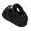 Breathable Flat Shoe Light Toe Walking Boot Foot Protection Black S-45 15