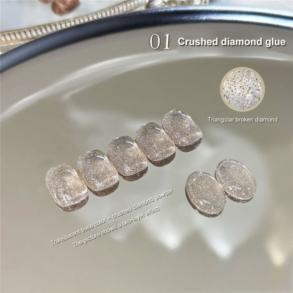 (Type#13) Kalejia 2025 New Style Flashing Diamonds Durable, Firm, Waterproof And-image-OPC-PK9YMBH-NEW