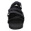 Breathable Flat Shoe Light Toe Walking Boot Foot Protection Black S-45 2