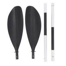 Kayak Paddle Adjustable Professional 4 Piece