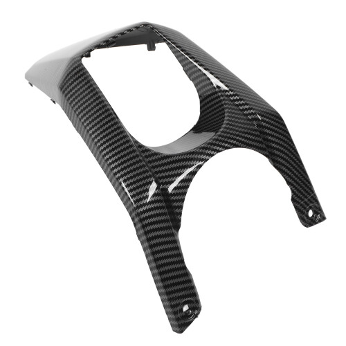 Motorcycle Fuel Gas Tank Frame Panel Carbon Fiber 2