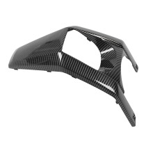 Motorcycle Fuel Gas Tank Frame Panel Carbon Fiber