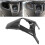 Motorcycle Fuel Gas Tank Frame Panel Carbon Fiber 11