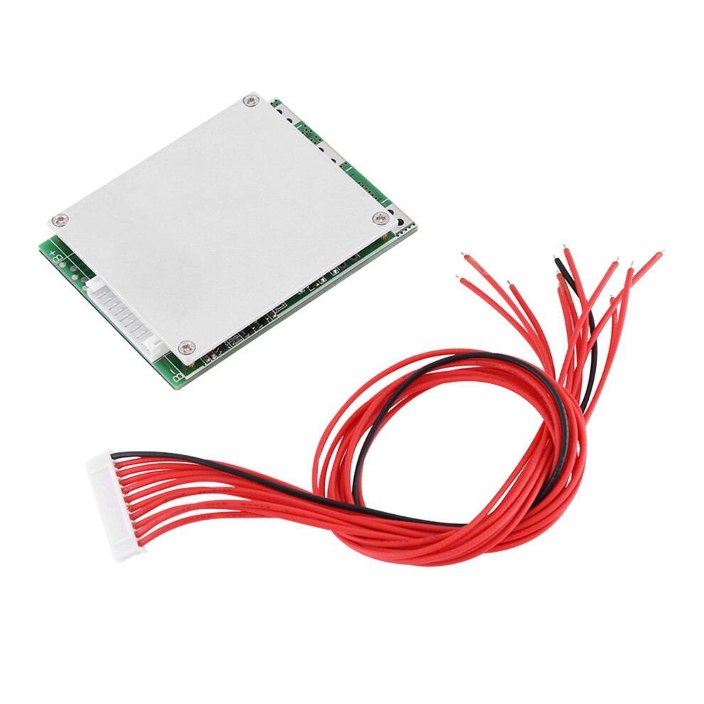 36V 35A 10S Li Ion Battery Bms Protection Board Cobalt