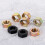 8pcs Universal Axle Spindle Fractional Set Thread 9