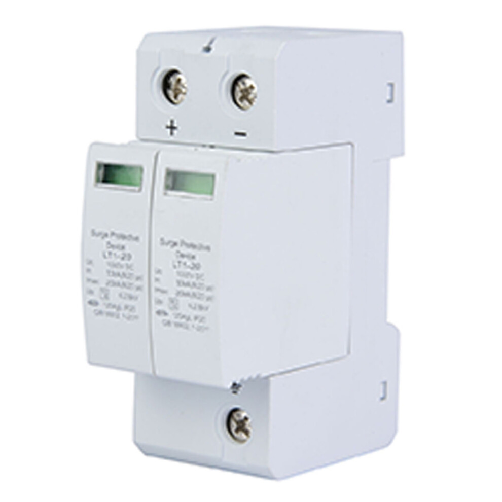 2P Surge Protective Device DC Photovoltaic