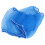 Two Bird Cage Covers Polyester Mesh Seed Catcher Universal for Parrots Blue S 8