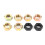 8pcs Universal Axle Spindle Fractional Set Thread 4