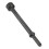 Smoothing Pneumatic Drifts Air Hammer Bit Set 10