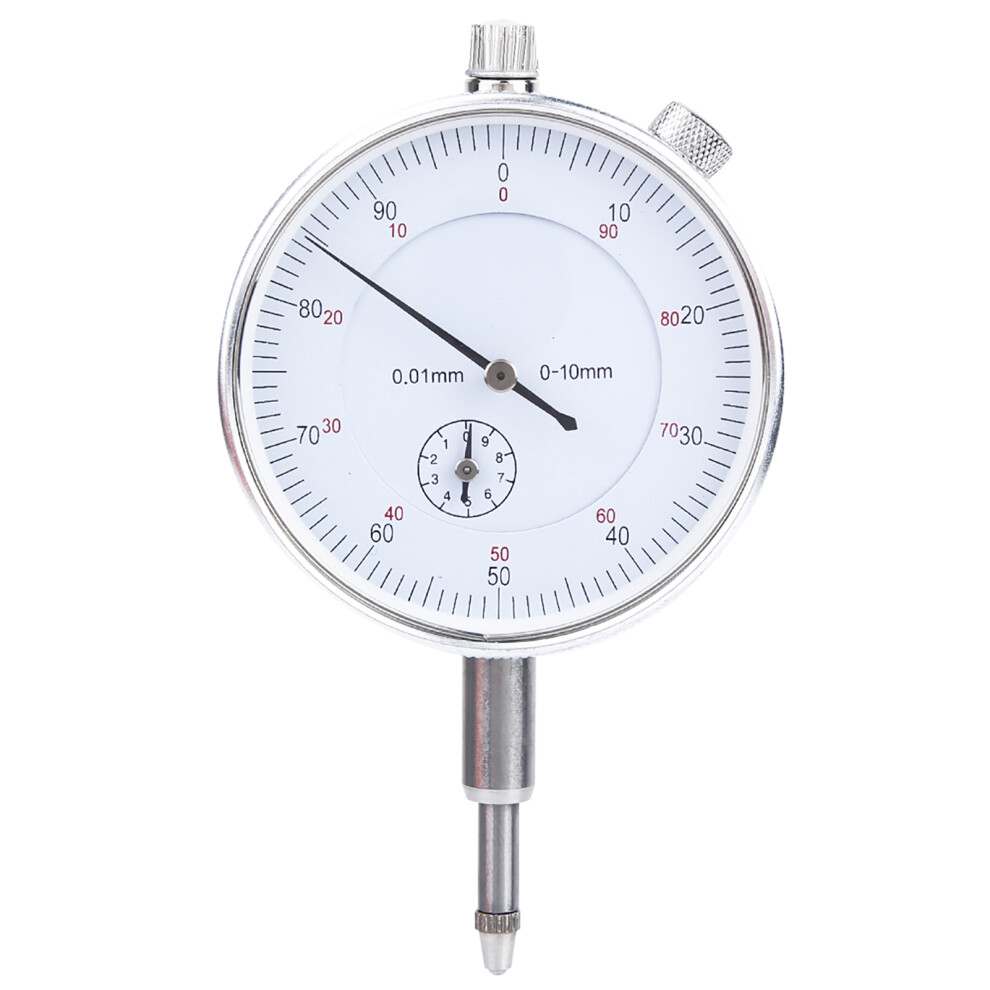 0‑10mm Mechanical Dial Test Indicator 0.01mm Dial
