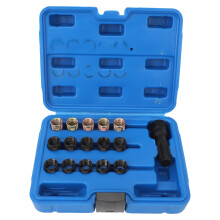 Spark Plug Thread Repair Tool Carbon Steel