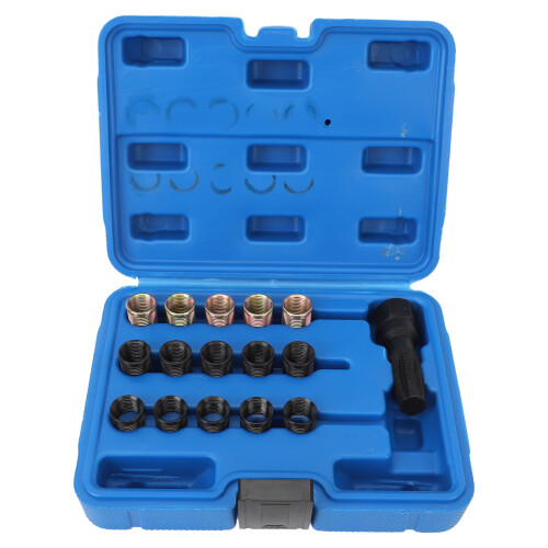 Spark Plug Thread Repair Tool Carbon Steel