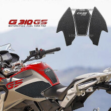 For Bmw G310 Gs G 310gs Motorcycle Tankpad Anti-slip Tank Pad Protection Stickers Side Tank Pads Traction Pad