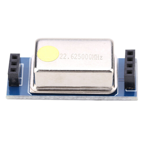 High Stability TemperatuRe compensated Crystal 2