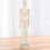 Solid Wood Sketching Model - 12" Art Manikin for Drawing Practice 5