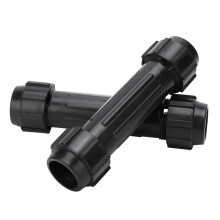Universelles Kurzes Paddle-Verbindungsteil 10 mm Rohrdurchmesser Schiff Paddle Griff