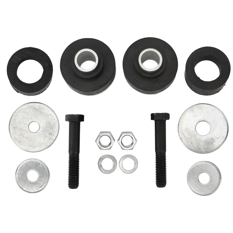 Subframe Radiator Bushing Kit Sturdy Radiator Core 8320539752686