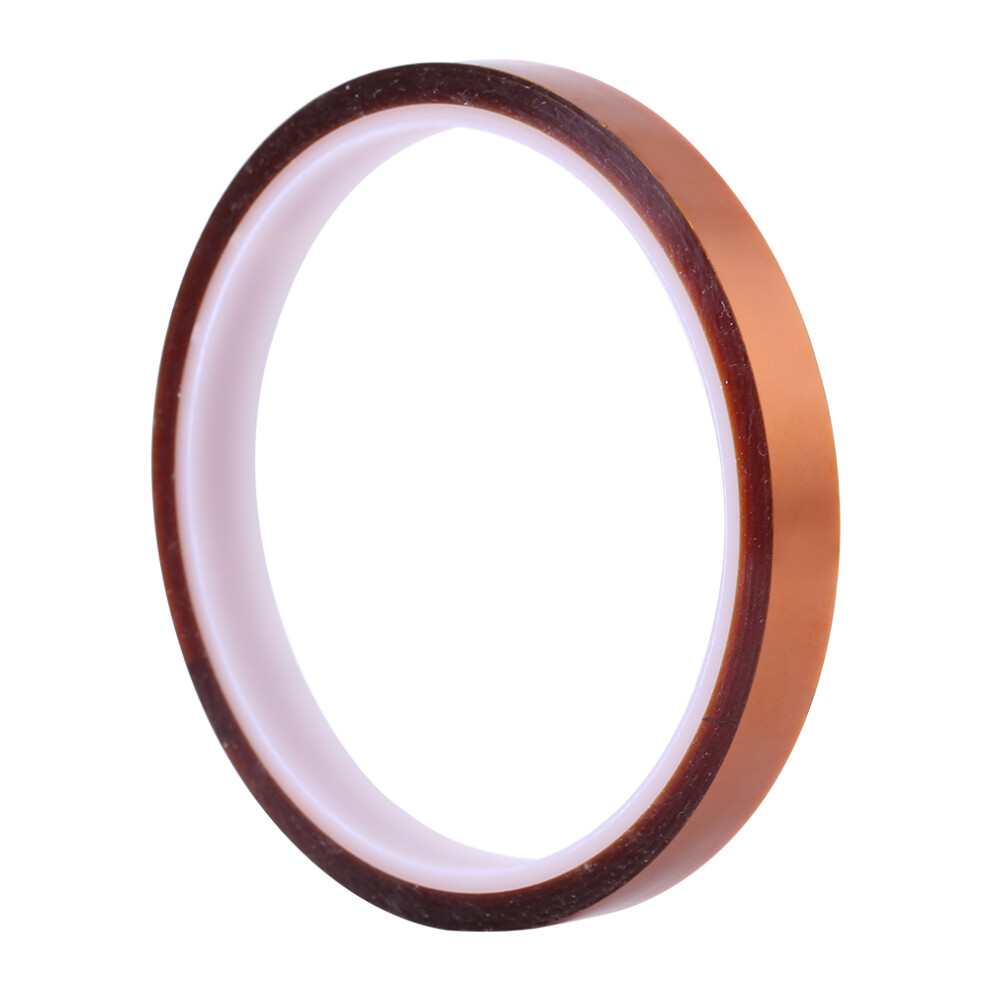 1Roll 10mm*30m Self adhesive High Temperature Heat