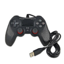 PS4 Wired Controller Dual Vibration USB Gamepad for PS4/PC/Slim/Pro
