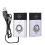 Wireless Voice 2-way Intercom Doorbell Built-in Speaker, Home Security Access Control System, Up To 6 Months Standby 1
