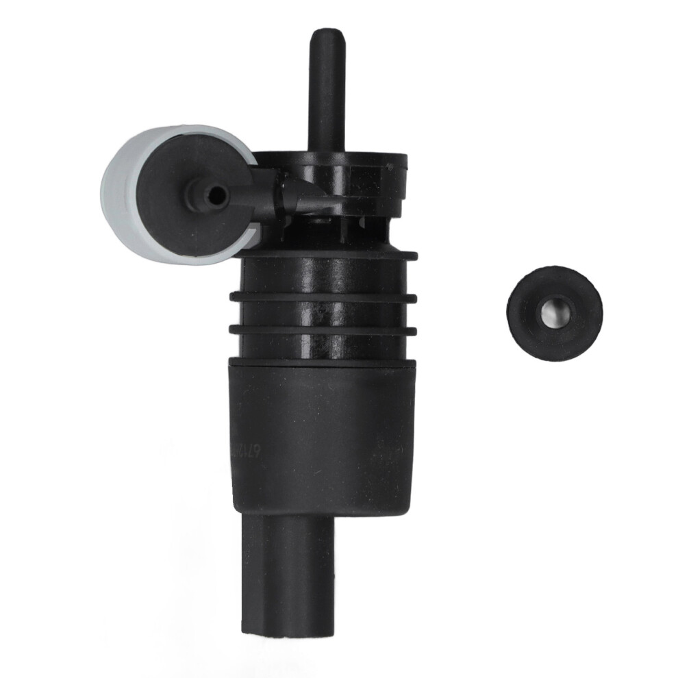 Windshield Washer Pump 67126938620 Efficient 8320539753393