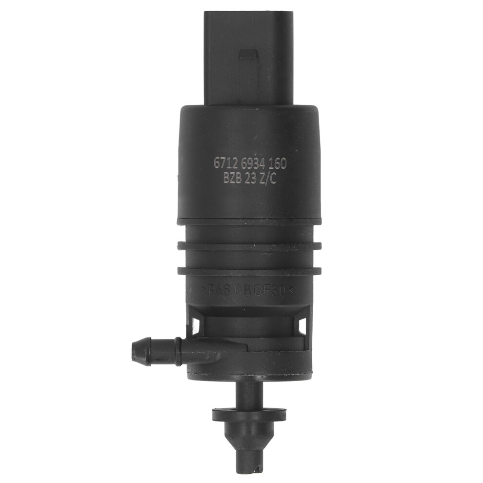 Windshield Washer Pump 67126934160 Windscreen 8320539753447