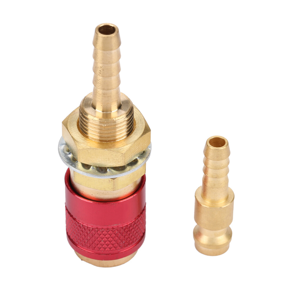M6 Gas & Water Quick Connector For Mig Tig 8320539753614
