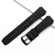 Dedicated for Casio EDIFICE Collection 5119 EF-552 Watch Strap Cambered Strap