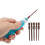 Aluminum RC Hex Screwdriver Tools Kit Ergonomic 10
