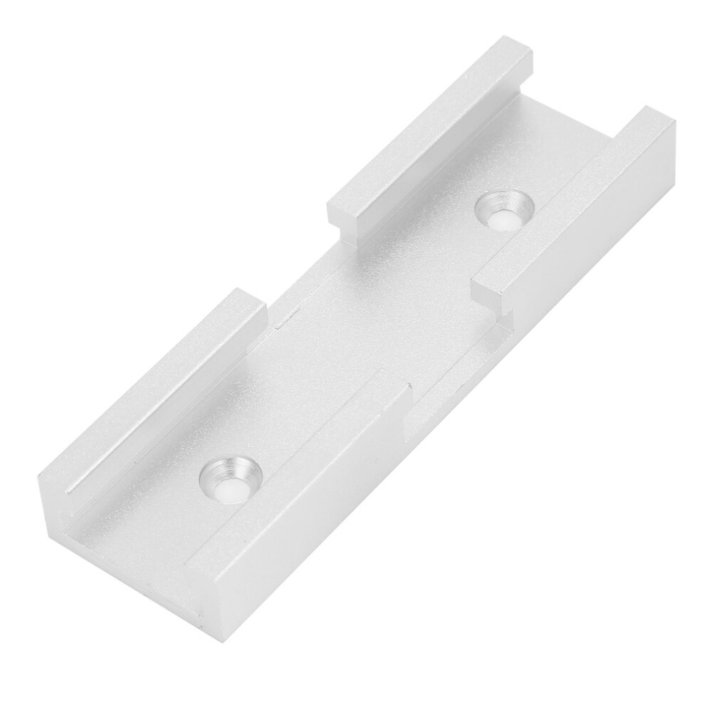 t track Connector Miter Track Jig Fixture Slot