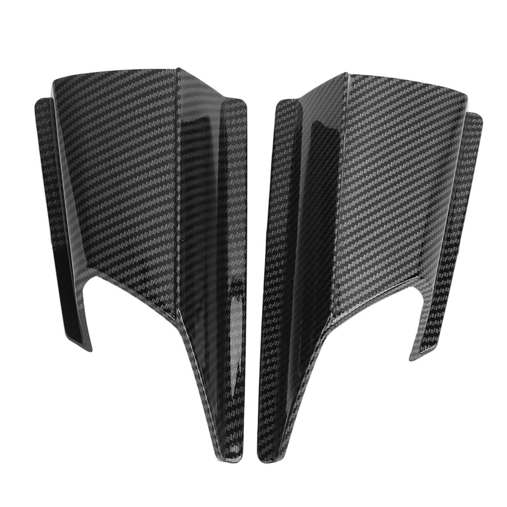 Motorcycle Side Spoiler Wings Aerodynamic Fairing 8320539753911