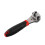 Adjustable Universal Ratchet Wrench 6-22 mm, Non-Slip Design, Compatible with Adjustable Socket Wrenches 1