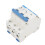 DZ47‑63 3Pole 63A RCCB Residual Current Circuit 4