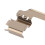 Front Brake Pad Caliper Clips Reduce Braking Noise 15