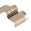Front Brake Pad Caliper Clips Reduce Braking Noise 14