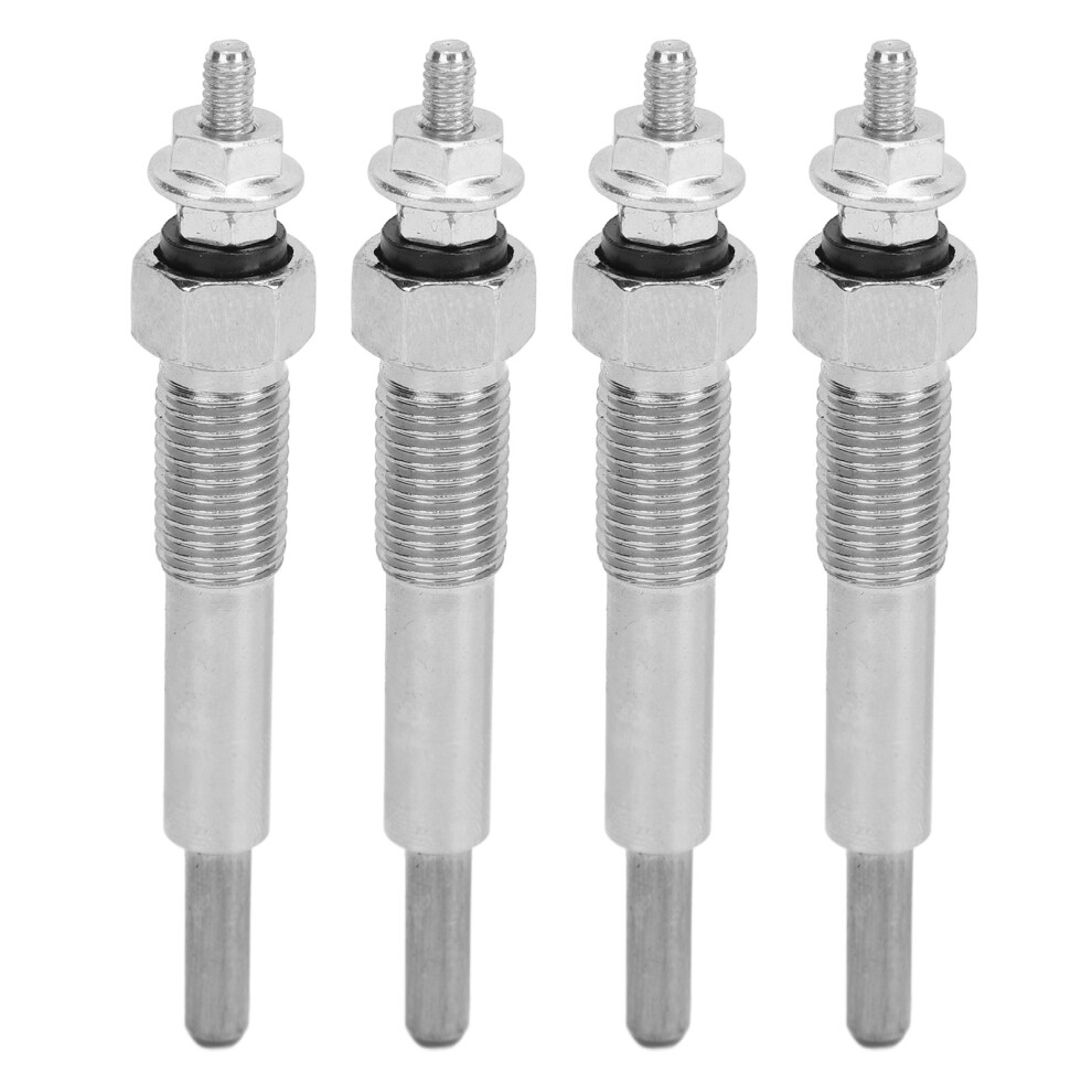 4Pcs Diesel Engine Glow Plugs 8Â97028Â369Â0 Quick 8320539754178