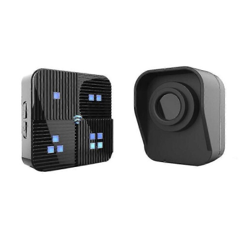 Driveway Alarm 800m Long Range Wireless Weather Resistant Home Security Motion Sensor Detector Moni 1