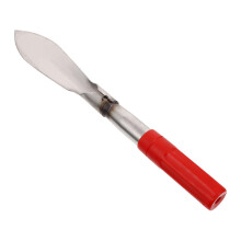 Garden Shovel for Gardening, Multi-Functional Small Rust-Resistant Trowel for Digging, Planting, and Weeding