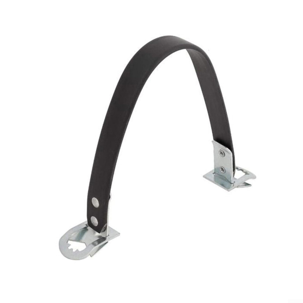 Sturdy Side Lift Battery Carrier Strap For Safe Transport, Heavy-Duty, Adjustable, Universal Compatibility 6038364056191