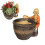 1pcs Mini Plant Pots 1