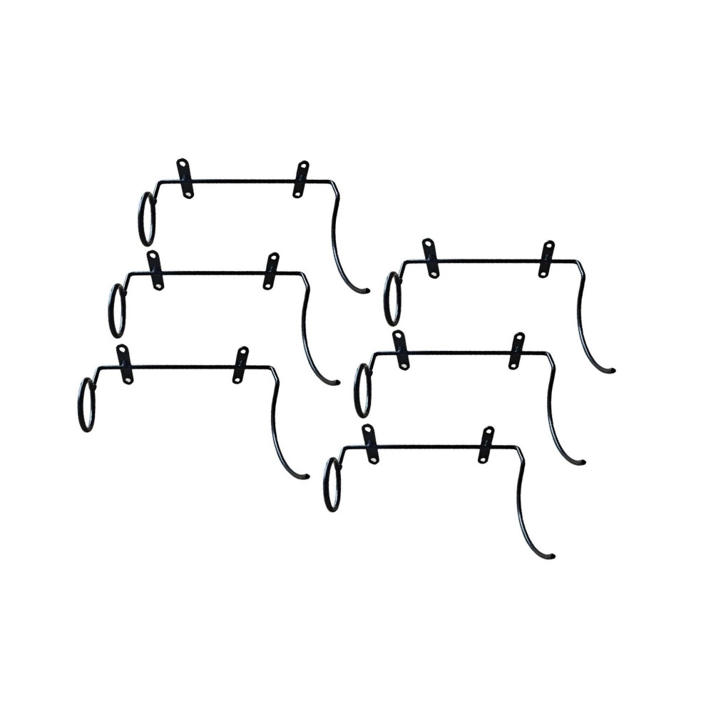 (Right, 185x9x35cm) Versatile Iron Wall Mounted Wine Rack for Multifunctional Wine Storage-image-OPC-PK9Z2R5-NEW