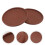 2pcs Home Plants Pots Tray 7